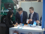 With Customers