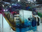 Glass Ladder