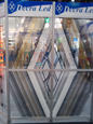 Decorated Glass