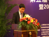 上海捷如重工机电设备有限公司董事长盛春磊