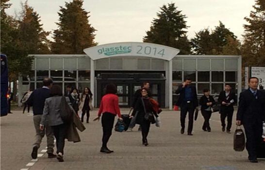 glasstec 2014