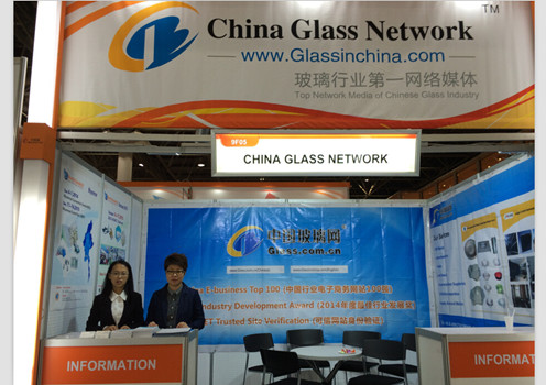 2014年德国杜塞尔多夫国际玻璃技术展览会火热进行中