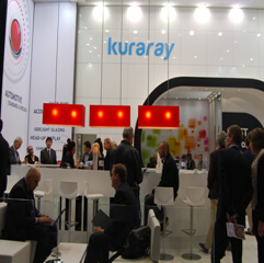 Optimism at glasstec 2014 tangible at the Kuraray stand