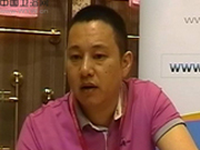 卡蒙卫浴总经理  王平