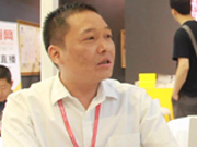金宝莱橱柜副总经理  张桂良