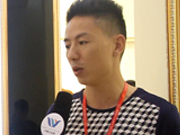 欧勃伦卫浴总经理  包鹏程