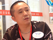 科洁美橱卫董事长  莫海军