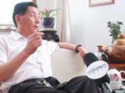 林牌地板董事长  李熙土