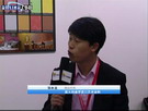 威罗涂料副总经理邹本龙
