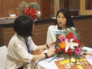 高登铝业副总裁-李婧