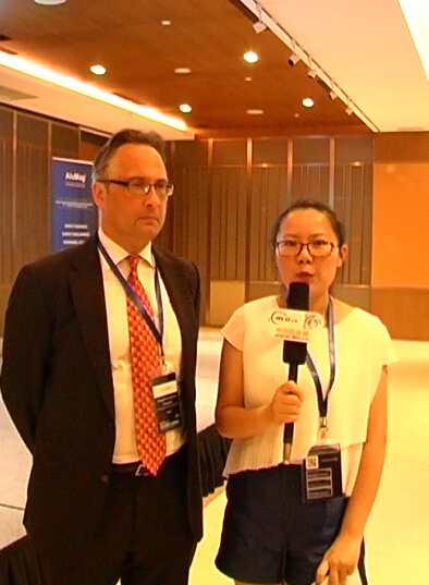 Video Interview for JSC at Asia Automotive Lightweight Procurement Symposium 2015