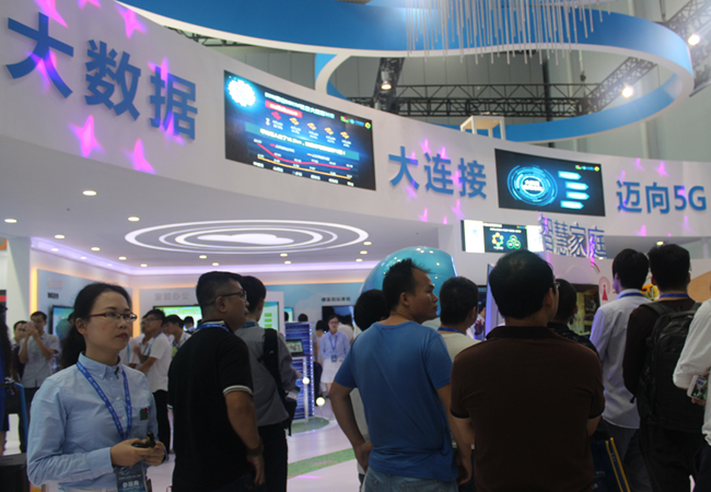 大数据、大连接、迈向5G