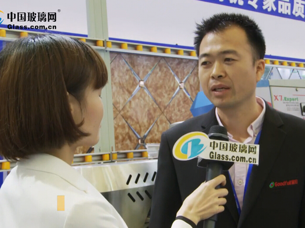 中国玻璃网专访：佛山誉宏