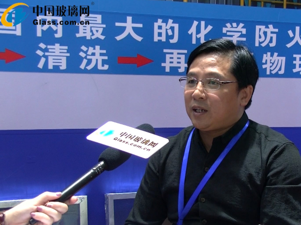 中国玻璃网专访：特纳江玻