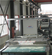 Buy production line for laminated glass