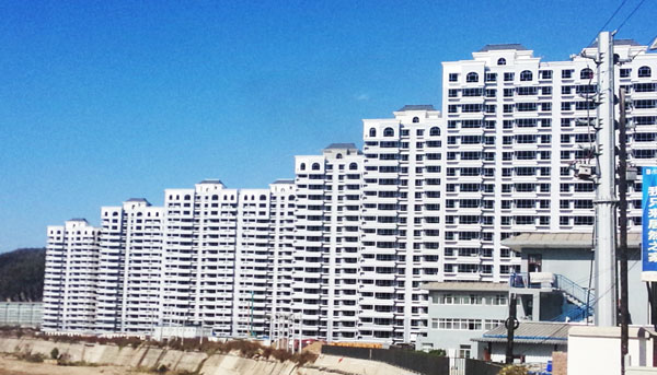 陕西省延安大学翠园校区