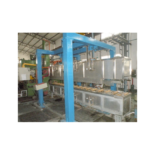 1400T 在线淬火系统