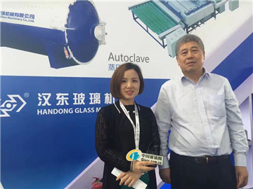 中国玻璃网专访：深圳汉东