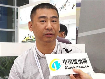 中国玻璃网专访：江门江艺