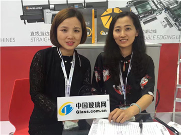 中国玻璃网专访：酷选机械