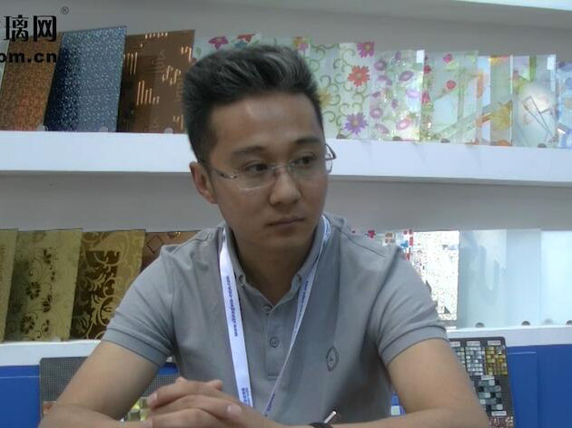 中国玻璃网专访：滕州裕硕