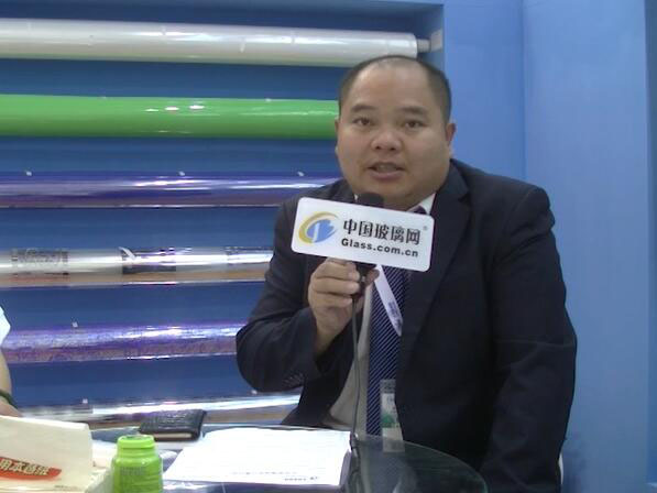 中国玻璃网专访：中山安可