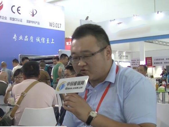 中国玻璃网专访：山东方鼎
