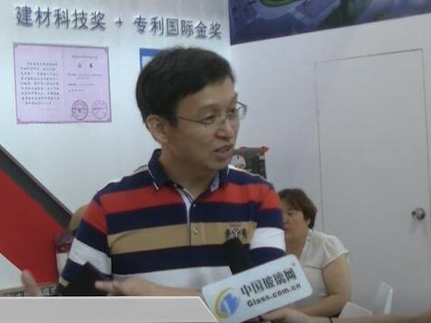 中国玻璃网专访：河南龙旺