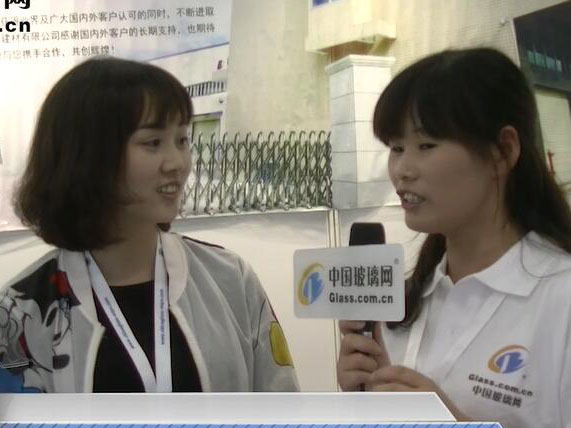 中国玻璃网专访：斌利达
