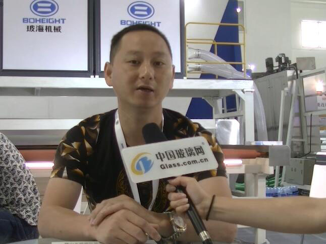 中国玻璃网专访：佛山玻海