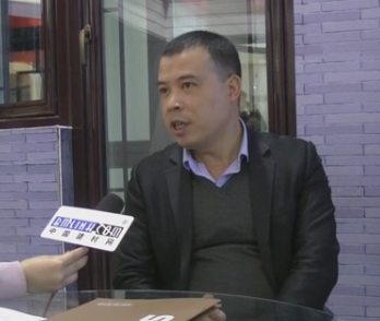 贾宏杰 骋丰门窗 副总经理