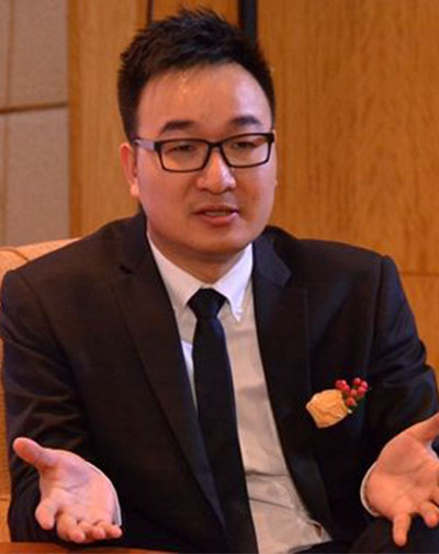 高玉坤 索菲亚家居股份有限公司营销中心 副总经理