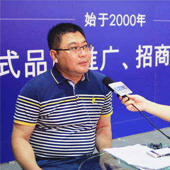 刘强 华泽三峰 总经理