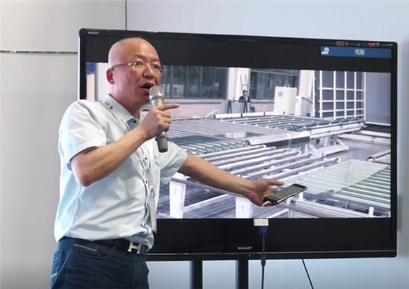 中国玻璃网专访：杭州精工