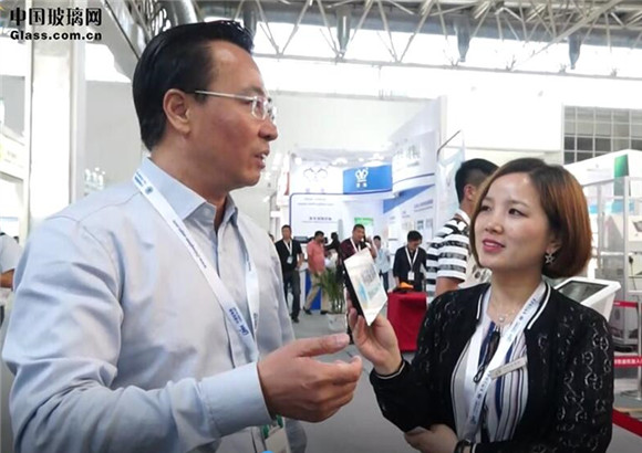 中国玻璃网专访：中国建材国际工程