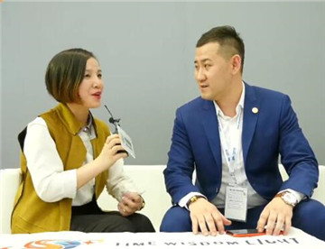 中国玻璃网专访：时代智光