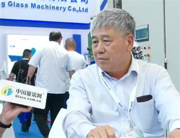 中国玻璃网专访：深圳汉东