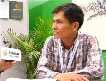 中国玻璃网专访：苏州赖氏