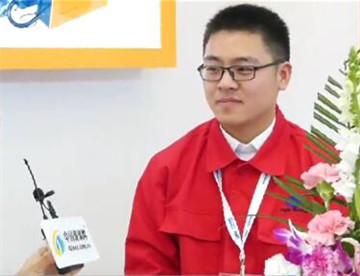 中国玻璃网专访：洛阳易高