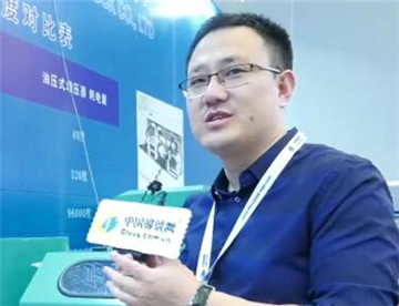 中国玻璃网专访：鹏翔水刀