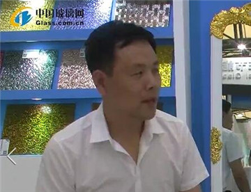 中国玻璃网专访：金华晶