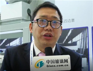 中国玻璃网专访：杭州凯业