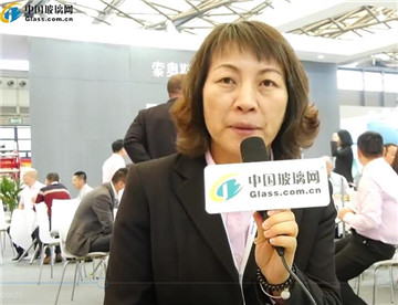中国玻璃网专访：索奥斯