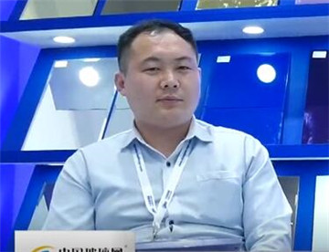 中国玻璃网专访：晶城镜业