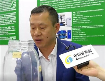 中国玻璃网专访：佛山森泰机械