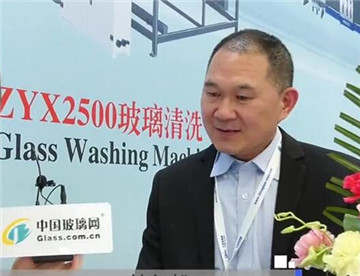 中国玻璃网专访：佛山正意机械