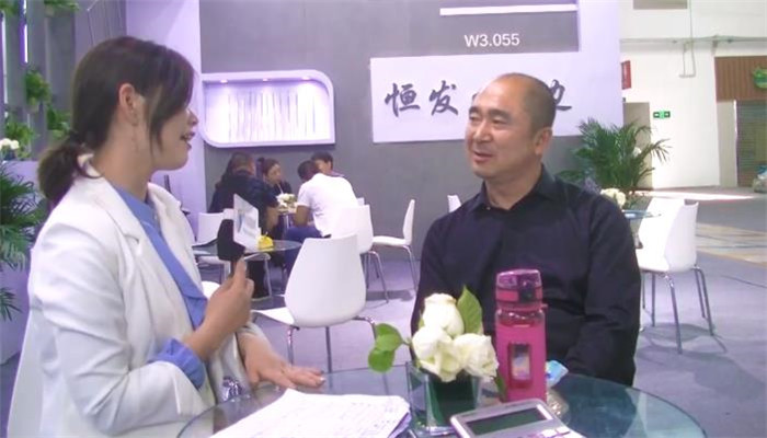 中国玻璃网专访：任丘恒发