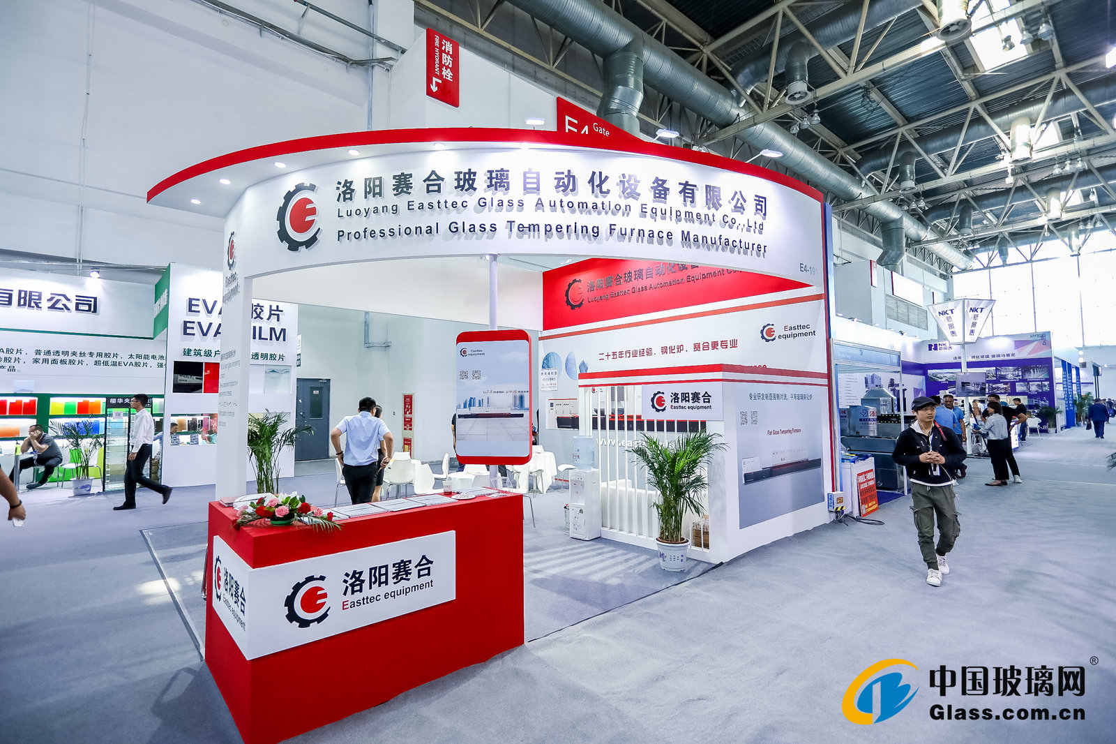 Luoyang Easttec Glass Automation Equipment