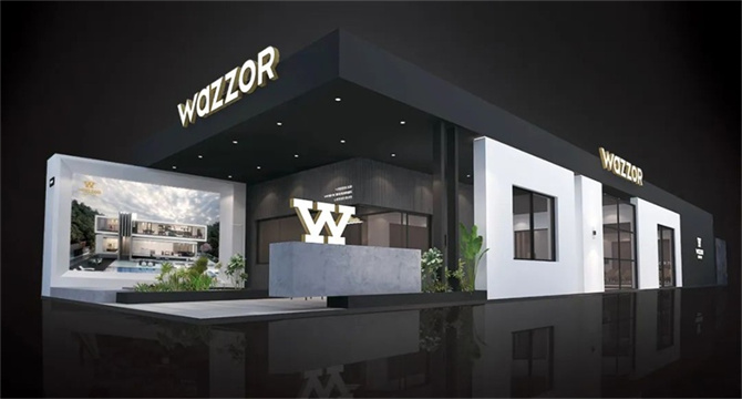 WAZZOR瓦瑟系统门窗